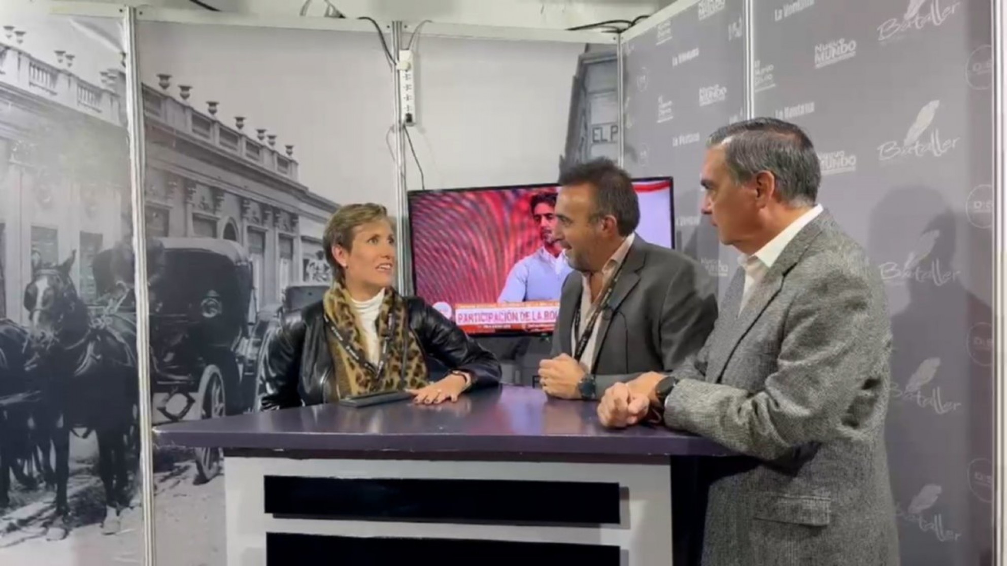 “Con la presencia en esta feria, Mendoza se posiciona nuevamente en el mapa nacional e internacional minero”